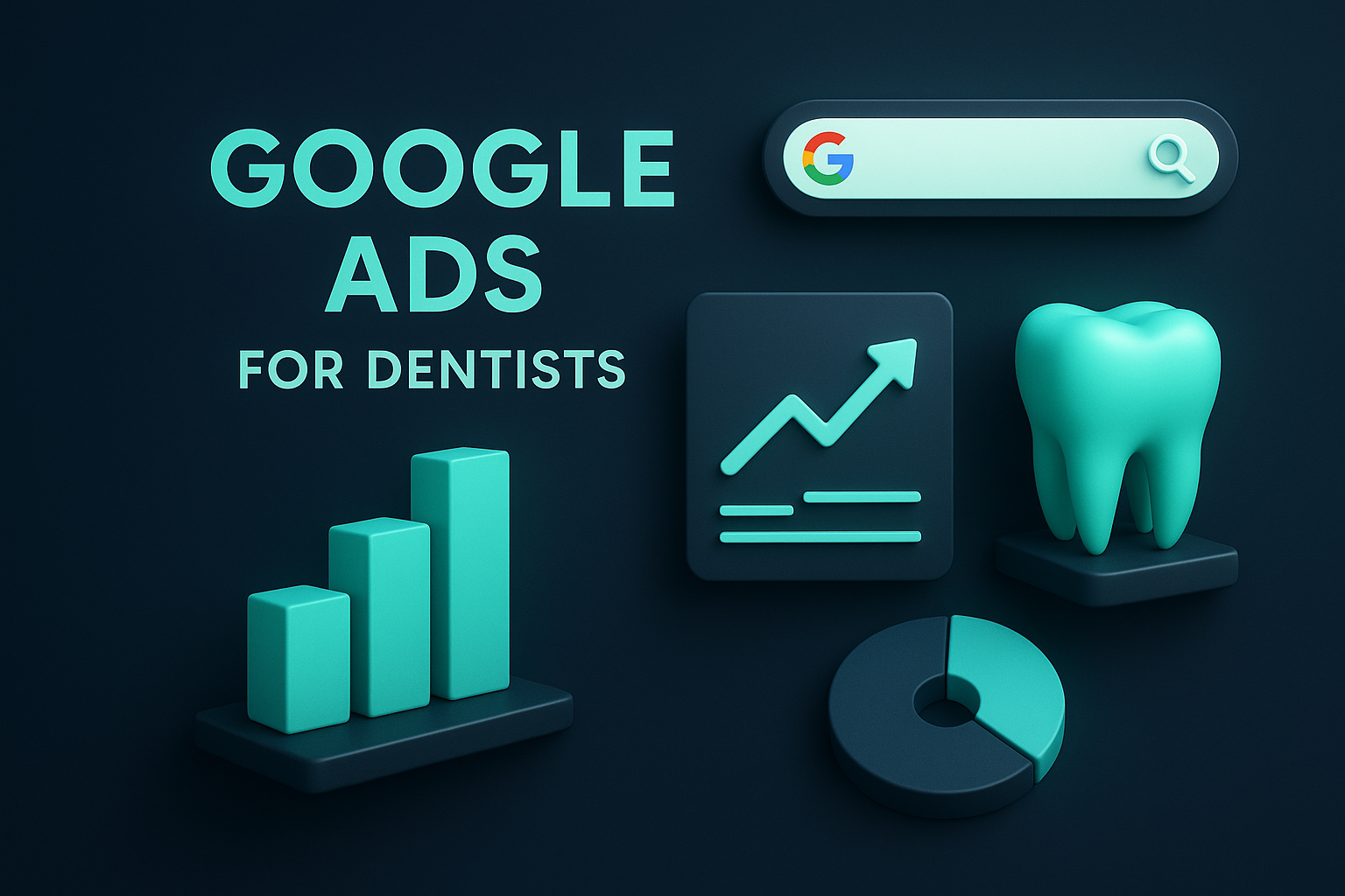 Google Ads za Stomatologe: Vodič za Efikasan Marketing