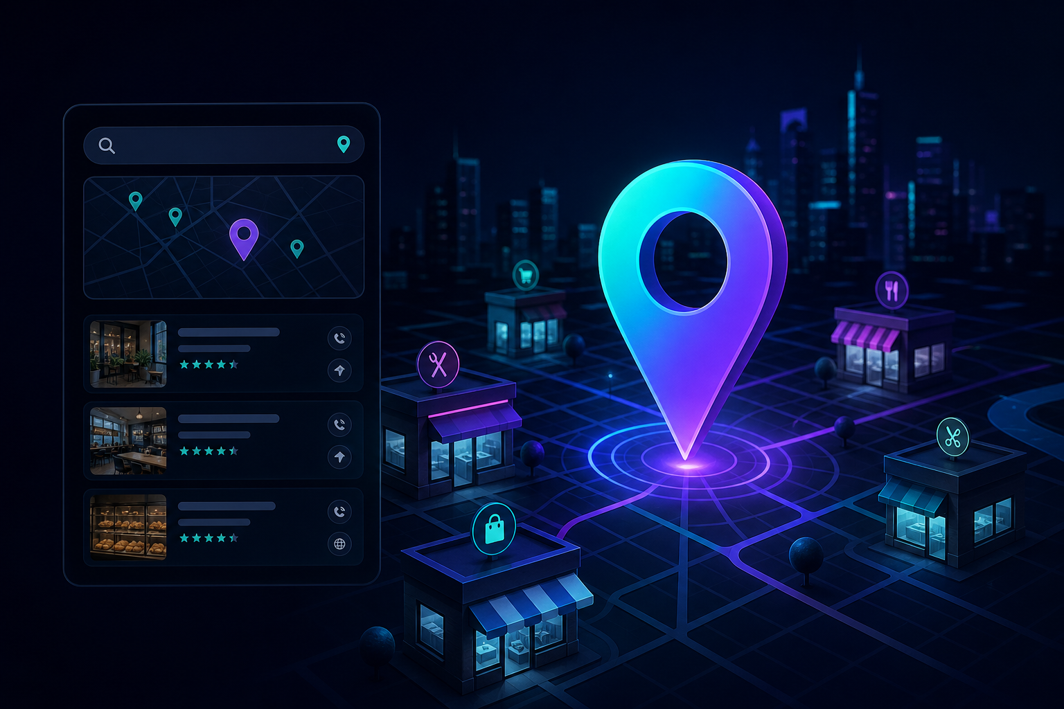 Local SEO vodič za male firme — Google Maps i lokalne pretrage