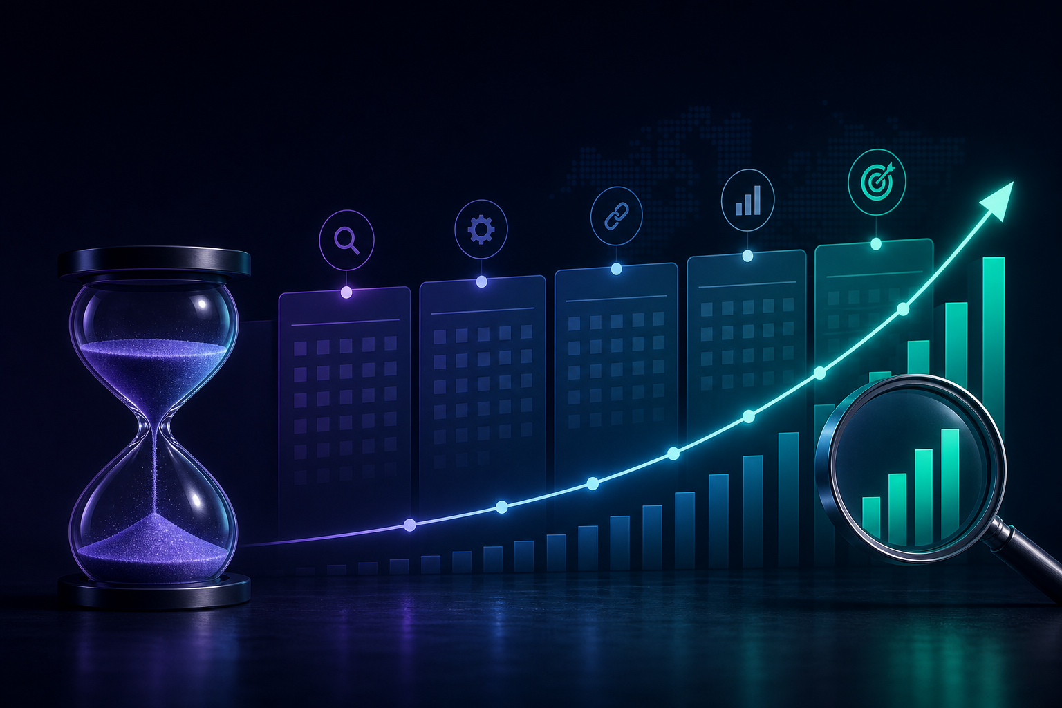 Koliko traje SEO optimizacija — vremenski okvir i rokovi za SEO rezultate